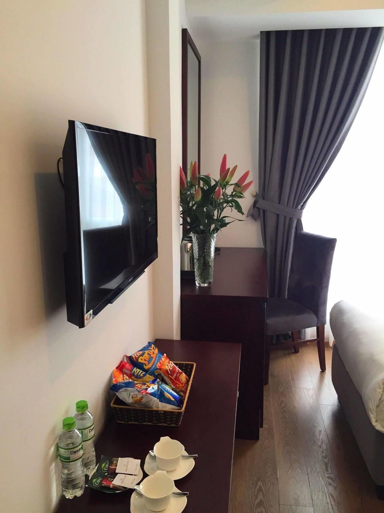 Skyline Hanoi Hotel מראה חיצוני תמונה