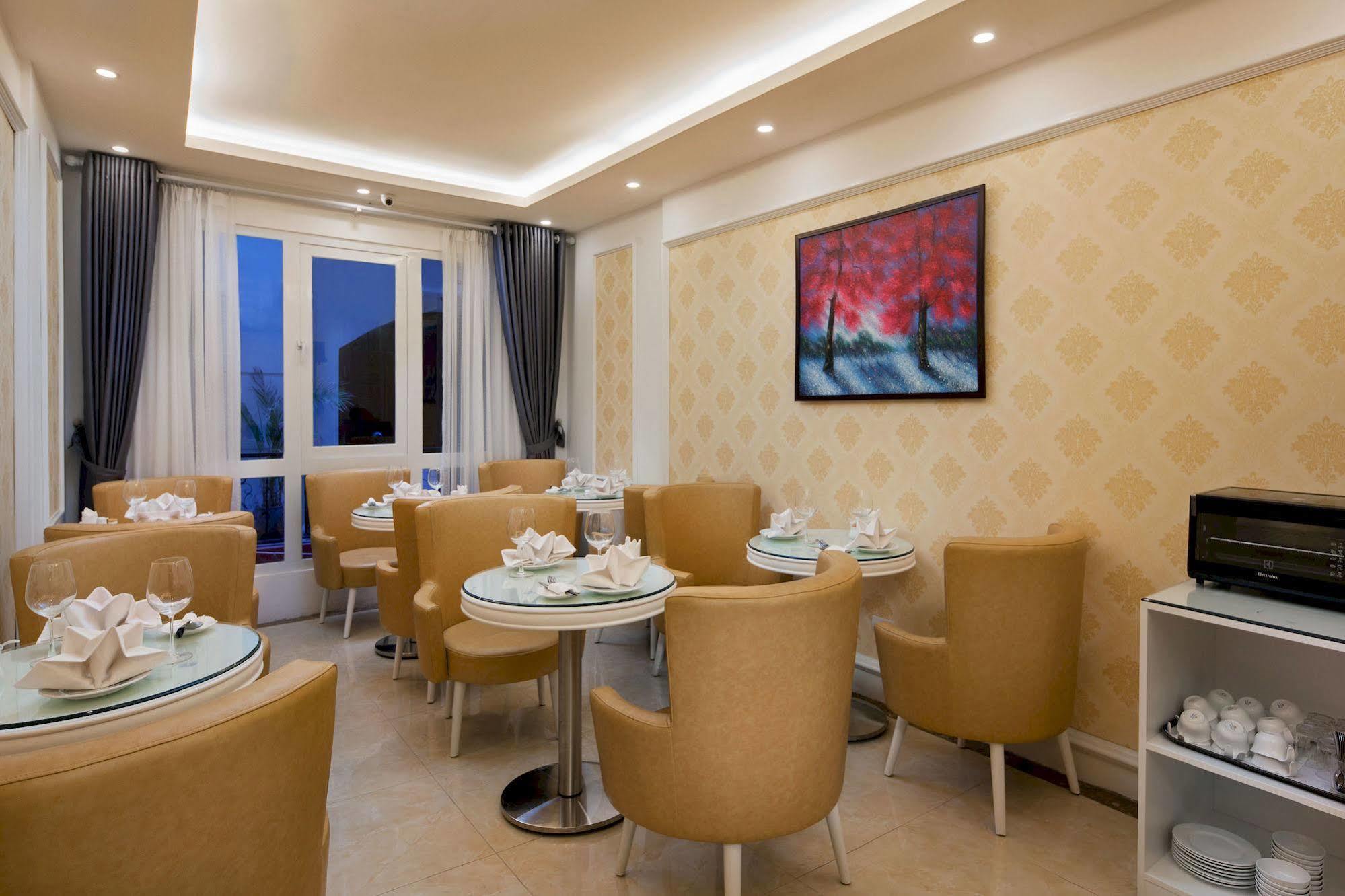 Skyline Hanoi Hotel מראה חיצוני תמונה